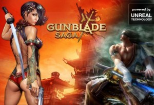 Gunblade Saga – Kostenloses MMORPG