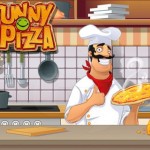 FunnyPizza-Pizza Simulationen
