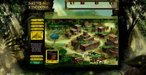 Kostenloses Browsergame – Native Kingdoms