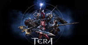 Ein Online-Game: TERA